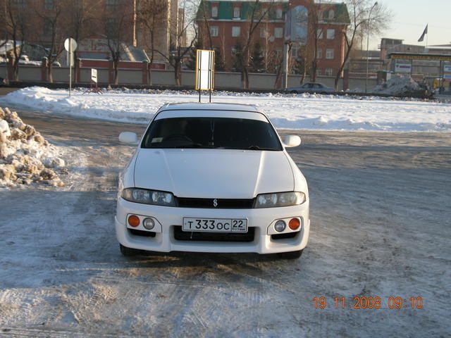 1996 Nissan Skyline