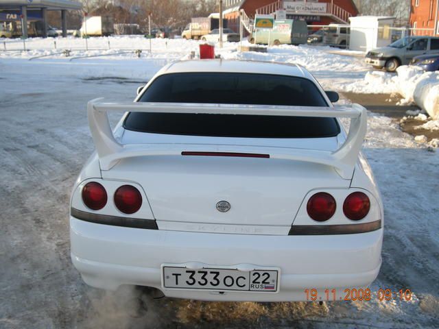 1996 Nissan Skyline