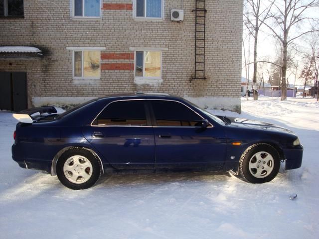 1996 Nissan Skyline