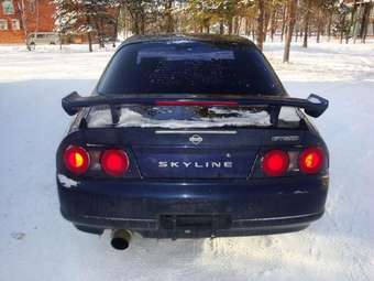 Nissan Skyline