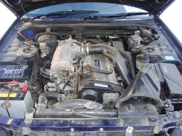 1996 Nissan Skyline