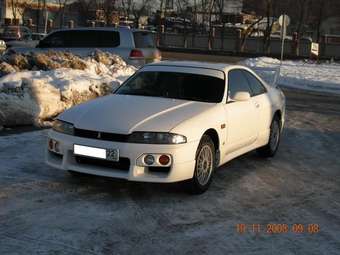 1996 Nissan Skyline