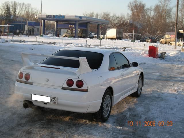1996 Nissan Skyline