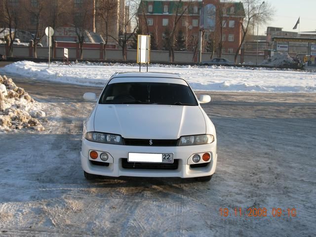 1996 Nissan Skyline