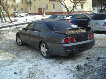 1996 Nissan Skyline