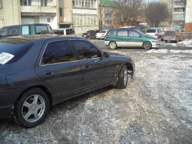 1996 Nissan Skyline