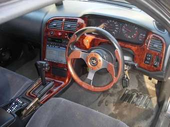 Nissan Skyline