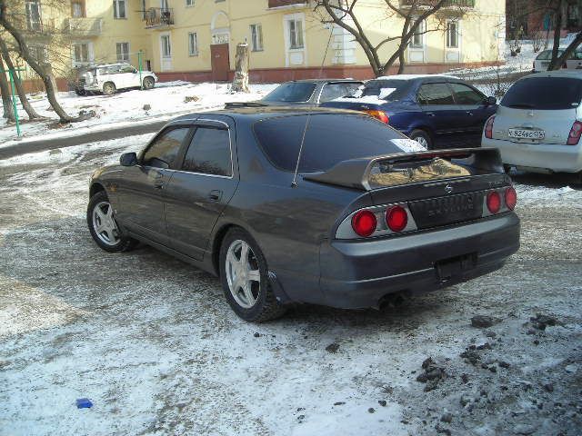 1996 Nissan Skyline