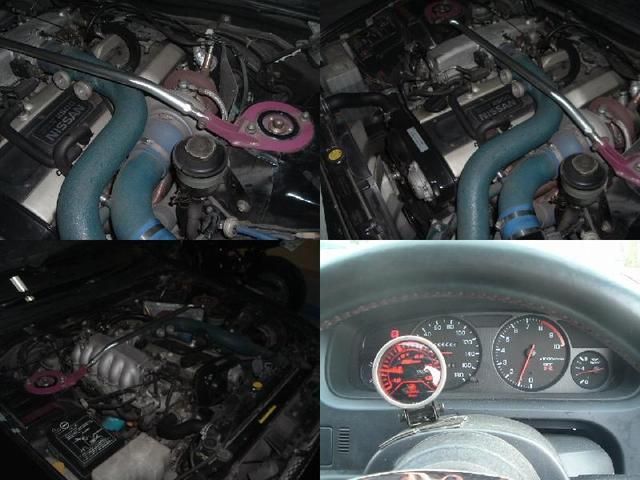 1996 Nissan Skyline