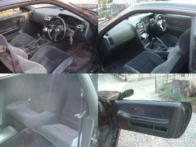 1996 Nissan Skyline