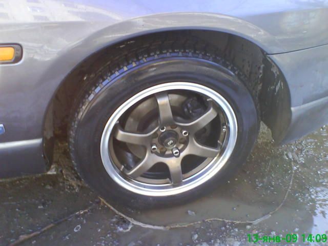 1996 Nissan Skyline
