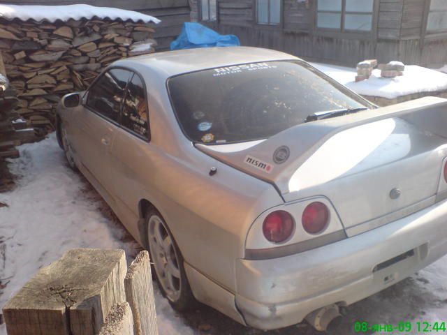 1996 Nissan Skyline