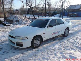 1996 Nissan Skyline