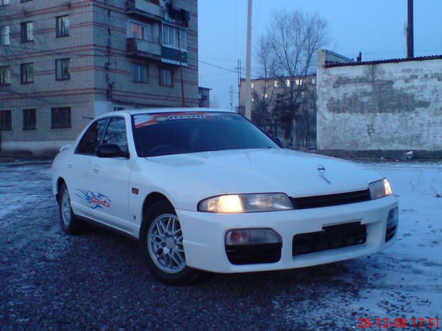 1996 Nissan Skyline