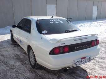 Nissan Skyline