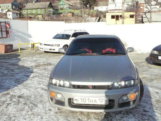 1996 Nissan Skyline