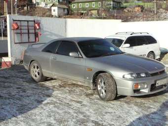 1996 Skyline