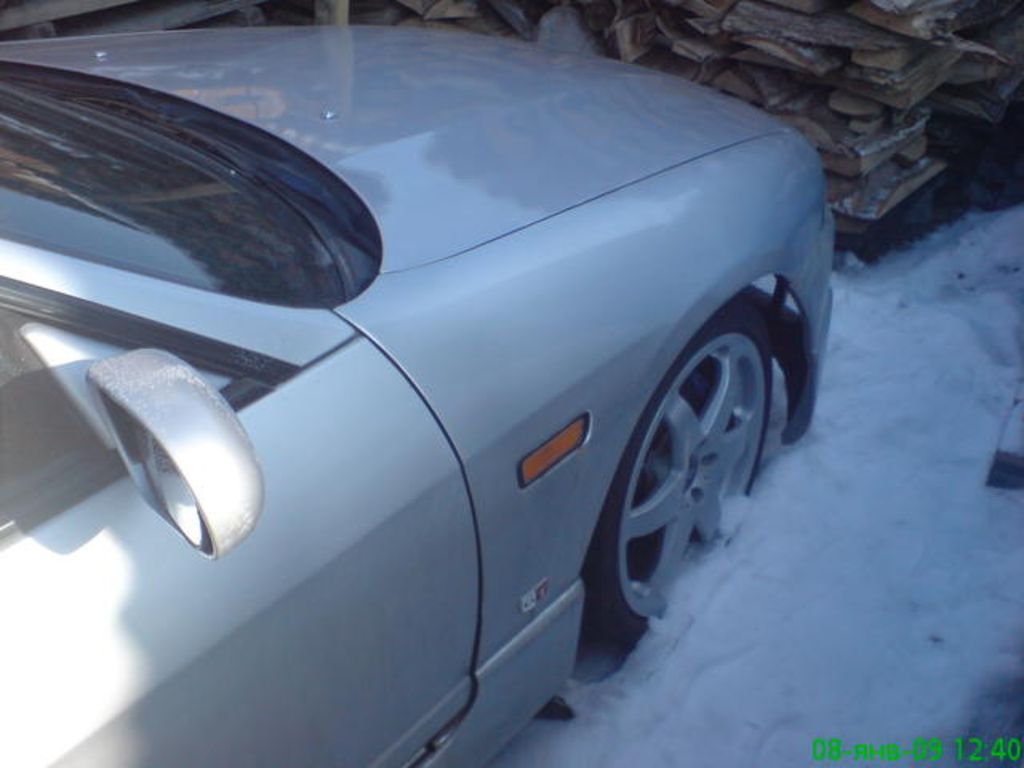 1996 Nissan Skyline