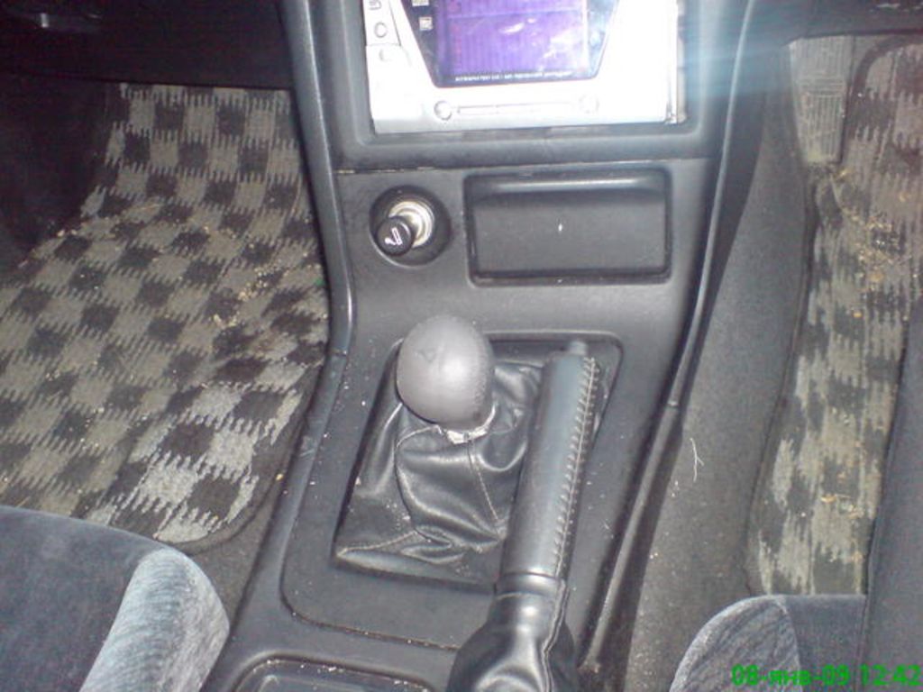 1996 Nissan Skyline