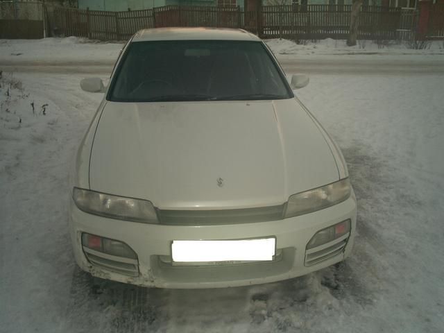 1996 Nissan Skyline