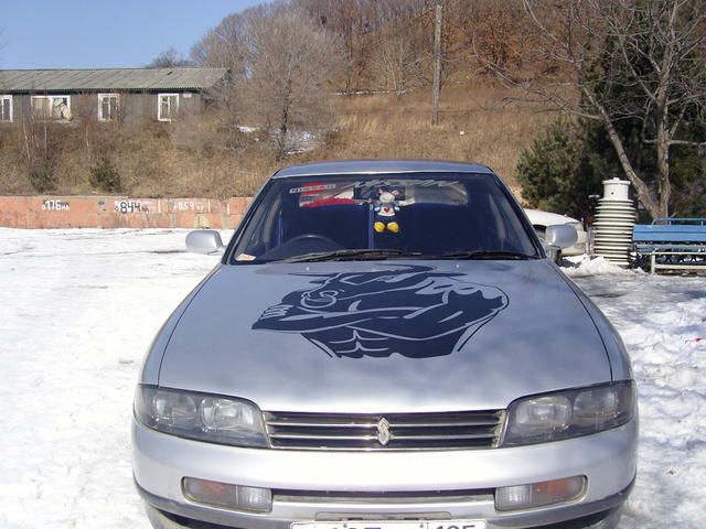 1996 Nissan Skyline