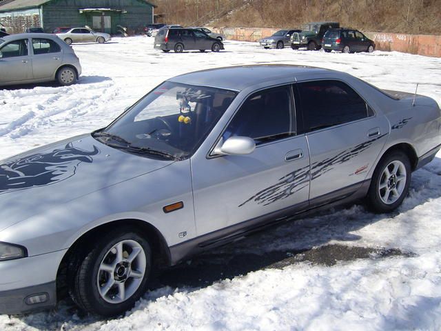 1996 Nissan Skyline