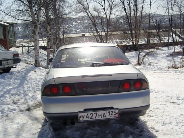 1996 Nissan Skyline
