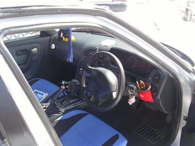 1996 Nissan Skyline