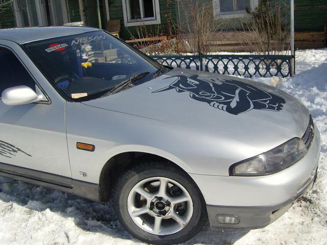 1996 Nissan Skyline