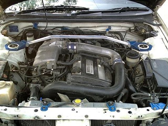 1996 Nissan Skyline