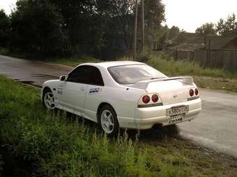 Nissan Skyline