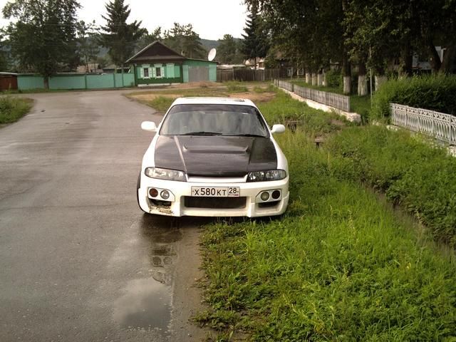 1996 Nissan Skyline