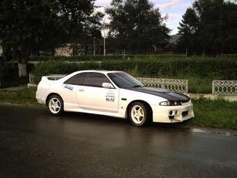 Nissan Skyline