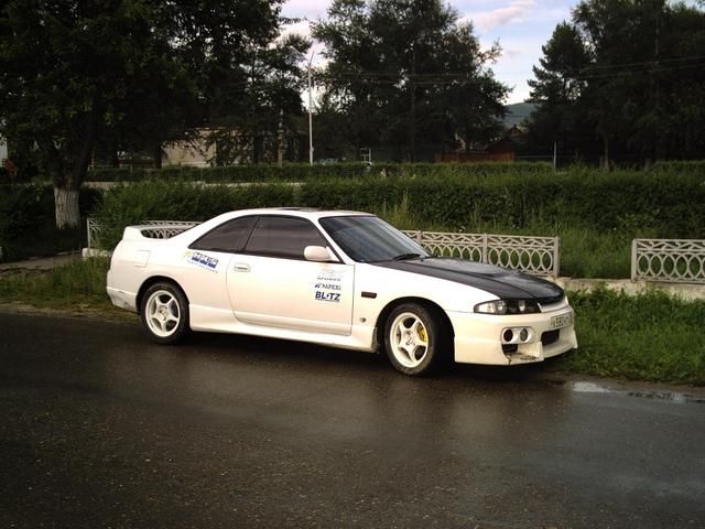 1996 Nissan Skyline