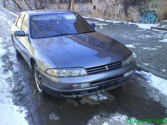 1996 Nissan Skyline