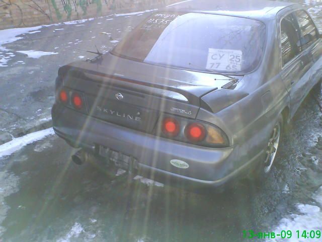 1996 Nissan Skyline