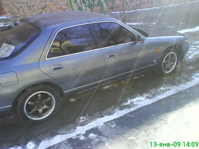 1996 Nissan Skyline