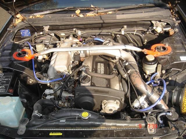1996 Nissan Skyline