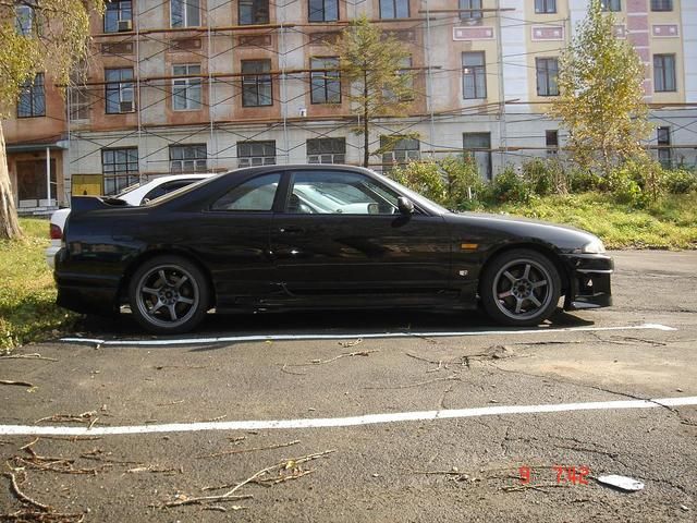 1996 Nissan Skyline