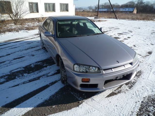 1996 Nissan Skyline