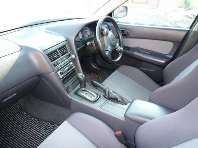 1996 Nissan Skyline