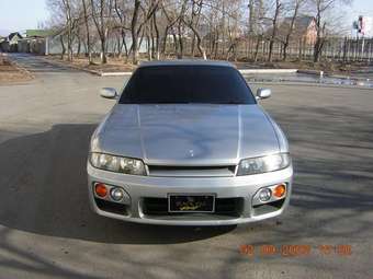 1996 Nissan Skyline