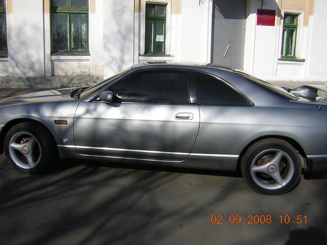 1996 Nissan Skyline