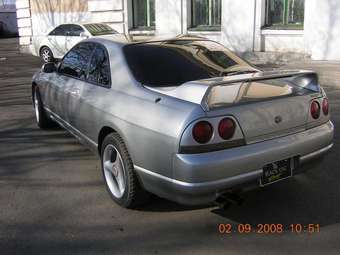 1996 Skyline