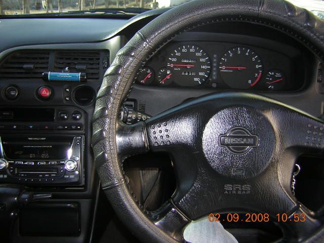 1996 Nissan Skyline