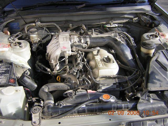 1996 Nissan Skyline