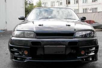 1996 Skyline