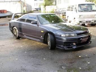 Nissan Skyline