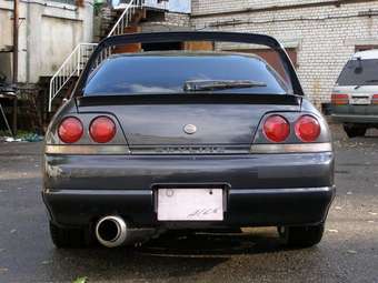 Nissan Skyline