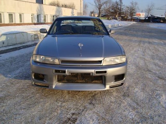 1996 Nissan Skyline